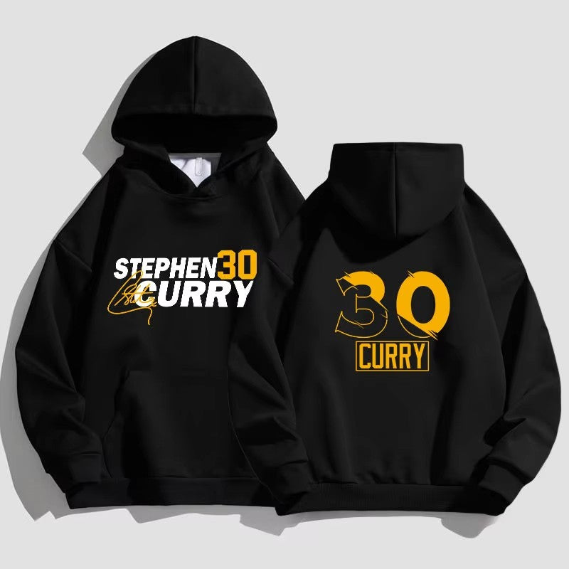 Sudadera con capucha de Golden State Warriors Stephen Curry