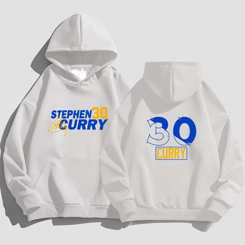 Sudadera con capucha de Golden State Warriors Stephen Curry