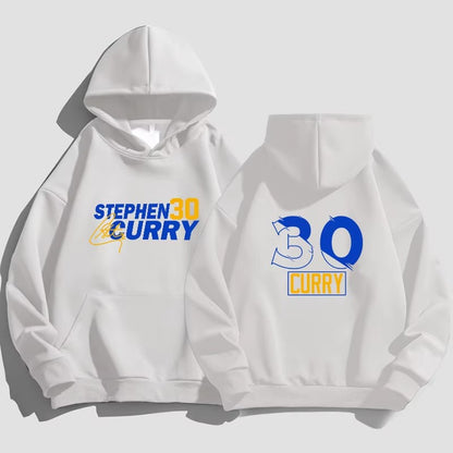 Sudadera con capucha de Golden State Warriors Stephen Curry