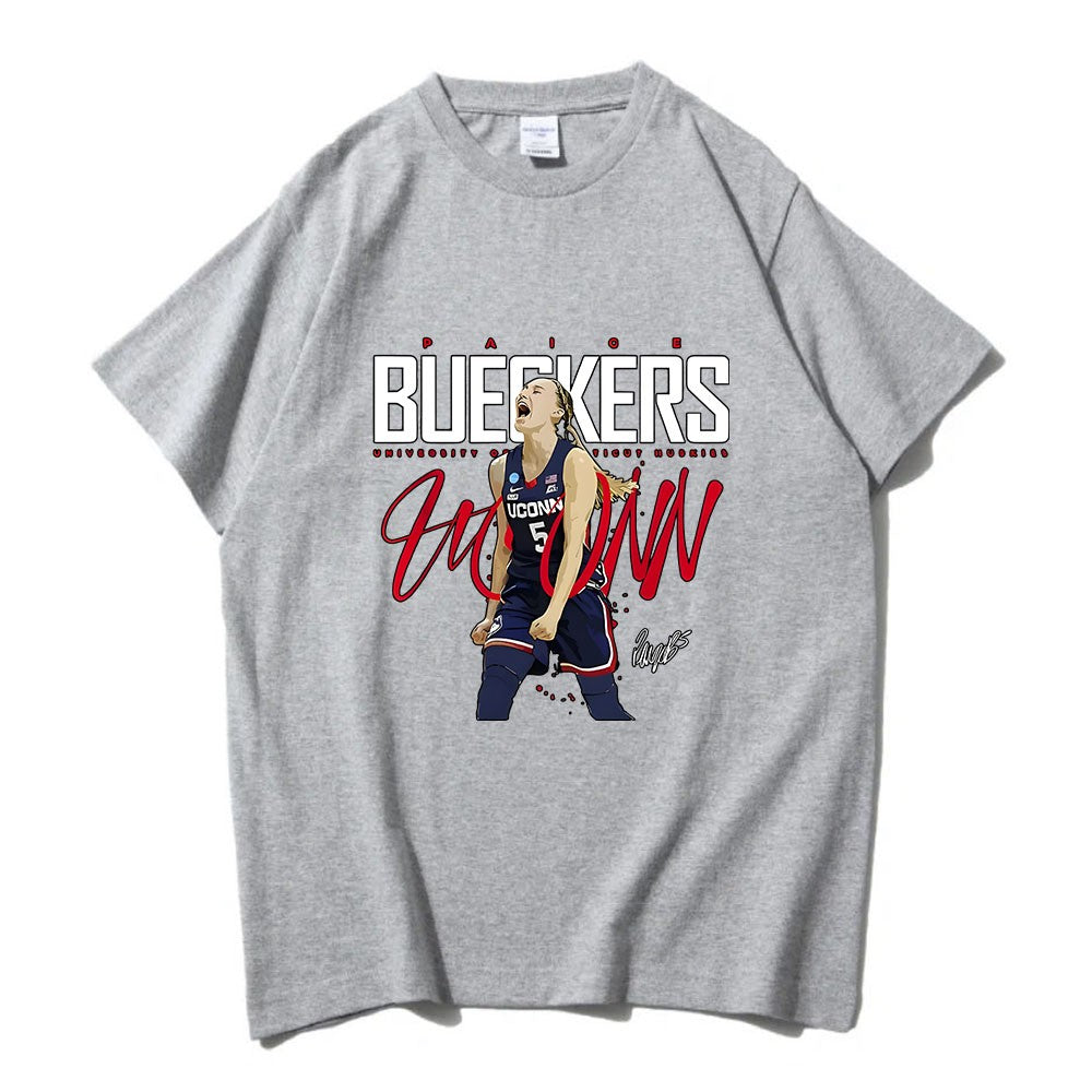 Playera Paige Bueckers - Uccon Basketball