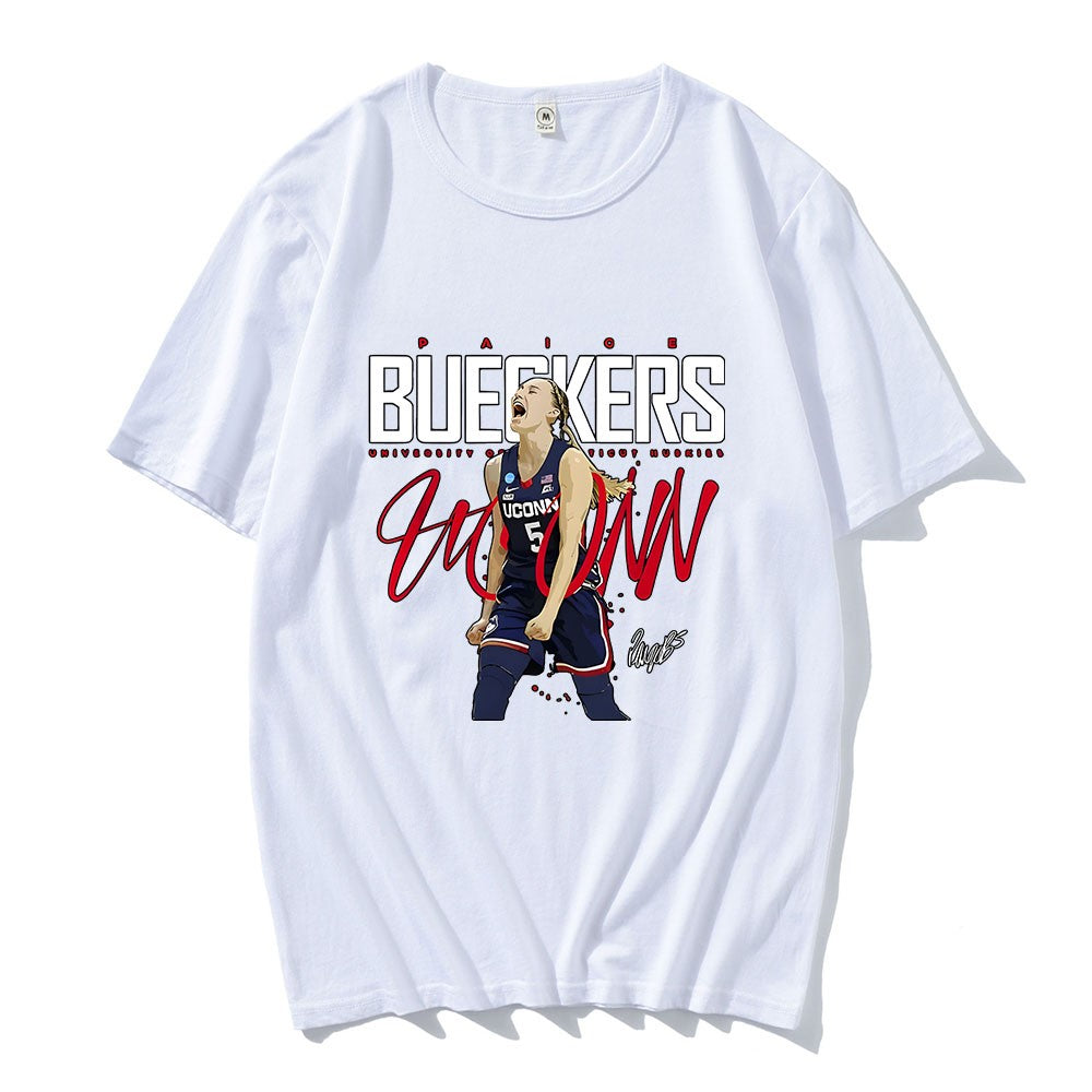 Playera Paige Bueckers - Uccon Basketball