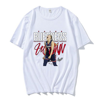 Playera Paige Bueckers - Uccon Basketball