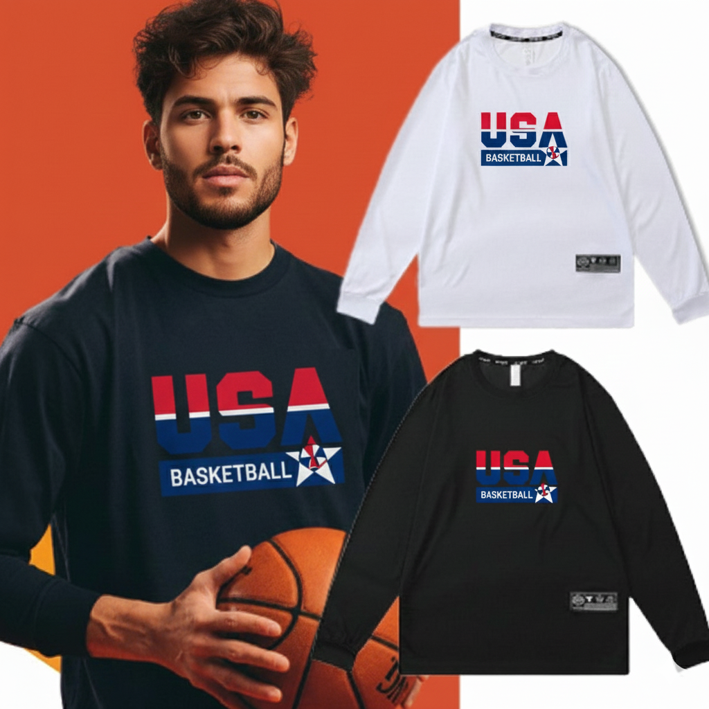 Sudadera USA Basketball