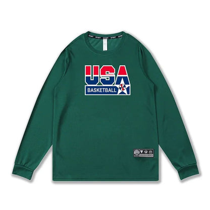 Sudadera USA Basketball
