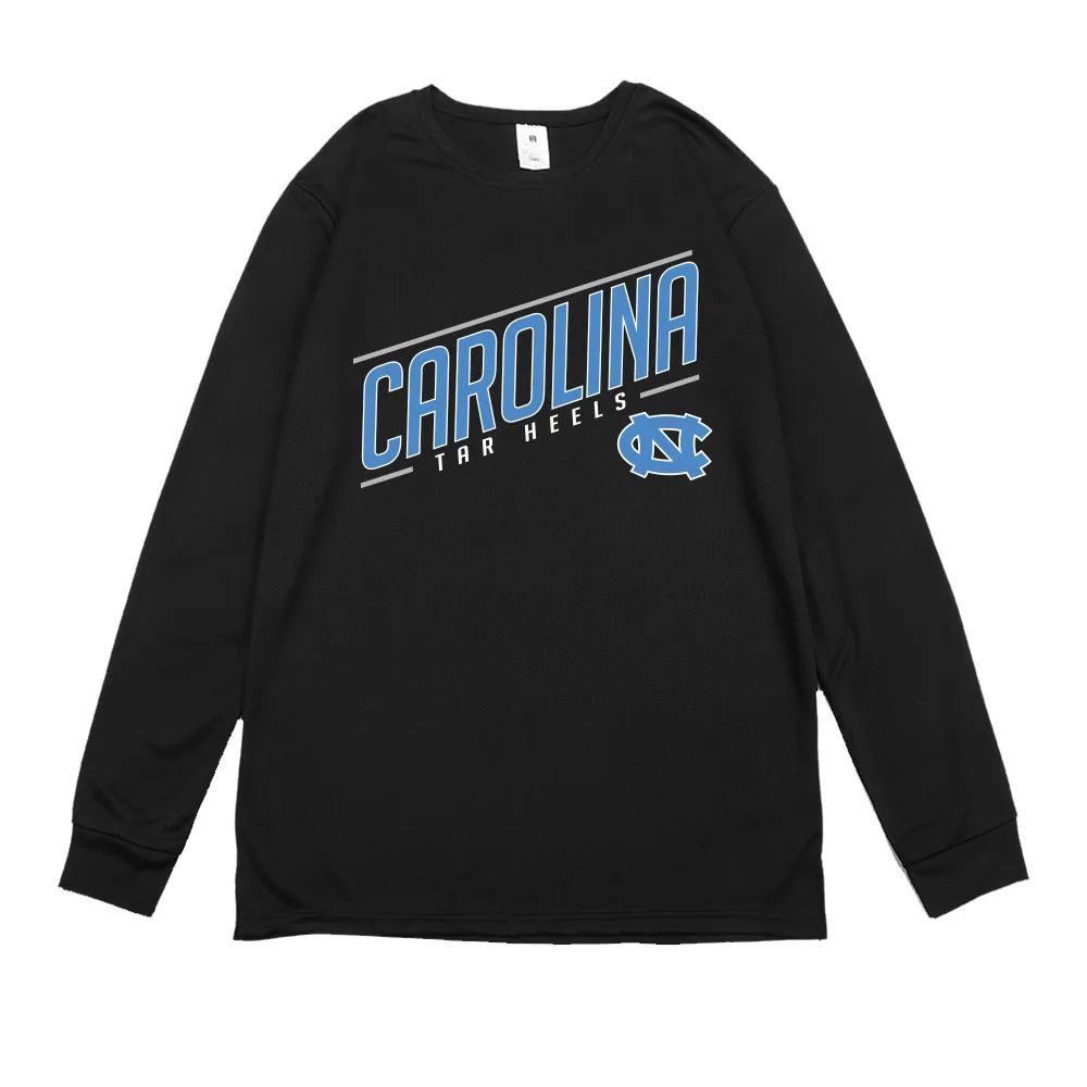 Sudadera de Manga Larga Carolina Tar Heels