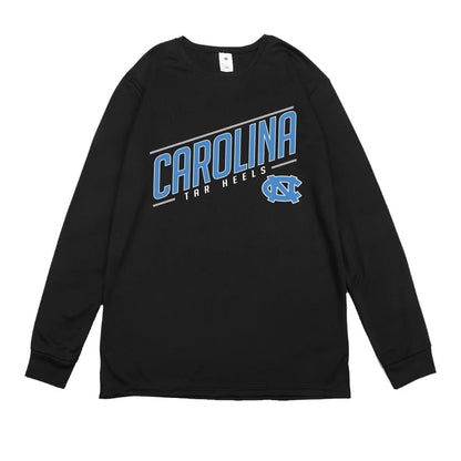 Sudadera de Manga Larga Carolina Tar Heels