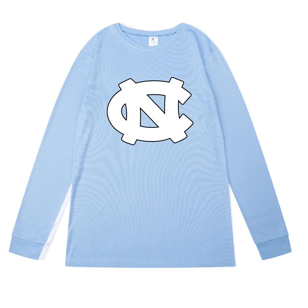 Sudadera de Manga Larga Carolina Tar Heels