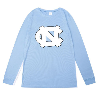 Sudadera de Manga Larga Carolina Tar Heels