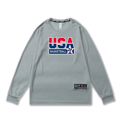 Sudadera USA Basketball