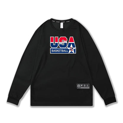 Sudadera USA Basketball