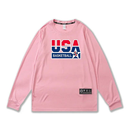 Sudadera USA Basketball