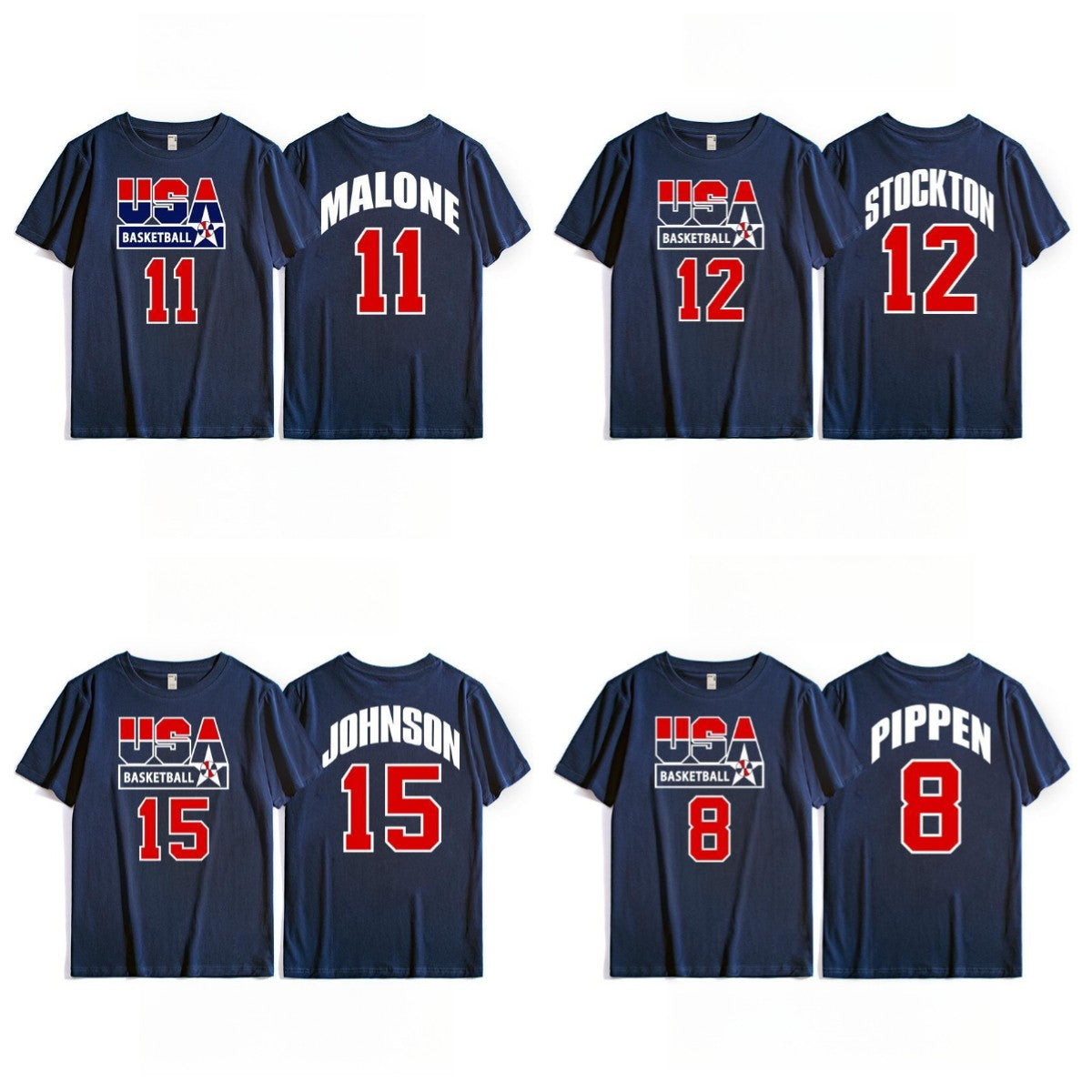 Playera - Dream team USA 1992