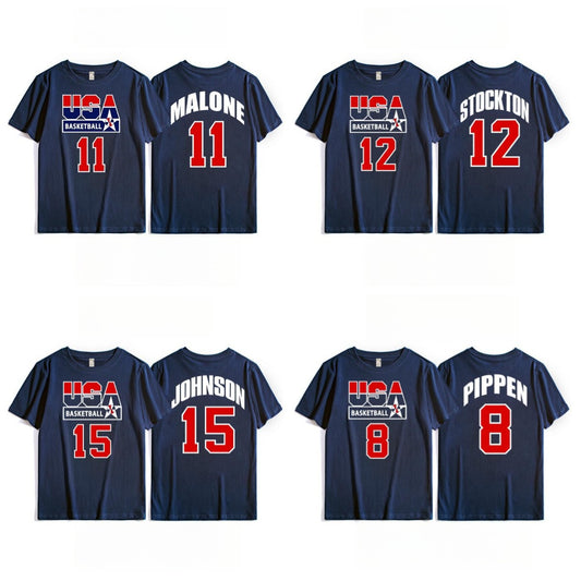 Playera - Dream team USA 1992