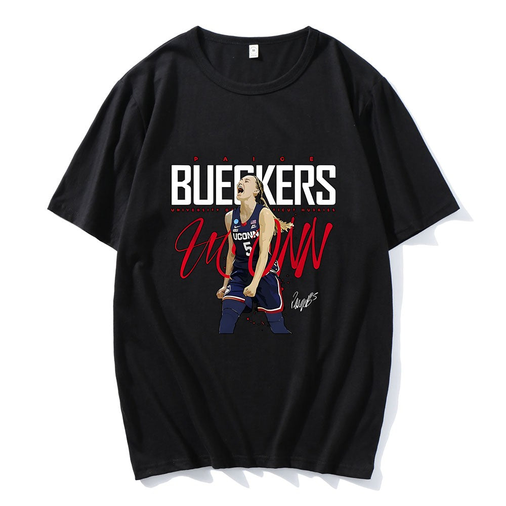 Playera Paige Bueckers - Uccon Basketball